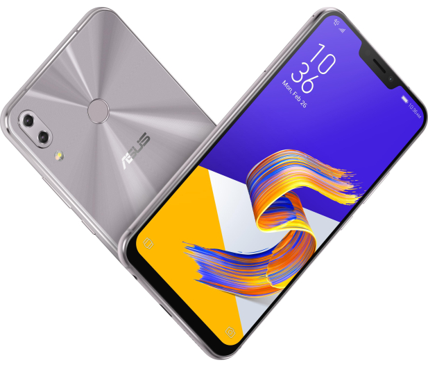 ASUS ZenFone 5 4/64GB Srebrny Dual Sim - 436947 - zdjęcie 6
